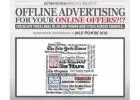 STAY ABOVE YOUR COMPETITORS! With NewsPaperAlive! I made Sales With Them!