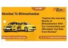Best Taxi Service from Mumbai To Bhimashankar