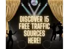 Discover how to drive more FREE traffic to your website!