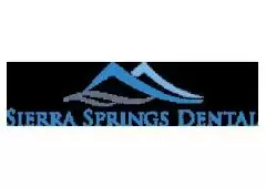 Sierra Springs Dental Airdrie