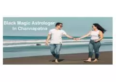 Black Magic Astrologer in Channapatna