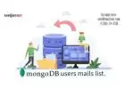 Why is MongoDB Users Email List crucial for businesses to connect with leading decision-makers accur