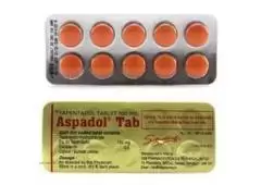 Generic Drug Tapentadol is Orally Taken to Relieve Body Pain
