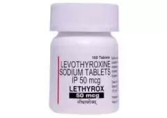 Navigating Thyroid Health with Levothyroxine Tablets: A Comprehensive Guide