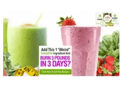 WHAT MAKES THE SMOOTHIE DIET DIFFERENT?