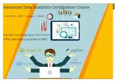 Data Analytics Course in Delhi,110056. Best Online Data Analyst Training in Kota by Microsoft
