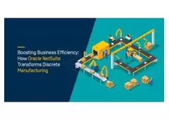 NetSuite Solutions for Manufacturing - OpenTeQ