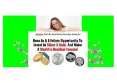 Accumulate SILVER For Financial Security
