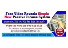 Three Simple Steps to FT Income