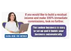 Receive Direct and Residual Income