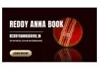 Dive Into Adventure: Reddy Anna Book Gaming World