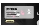 LaserBook: Unleash Your Gaming Power Online!