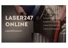 "Experience Thrilling Online Gaming with Laser247 - Your Ultimate Gaming Destination!"