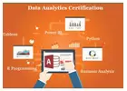 Data Analyst Training Course in Delhi.110057. Best Online Data Analytics Training in Faridabad 